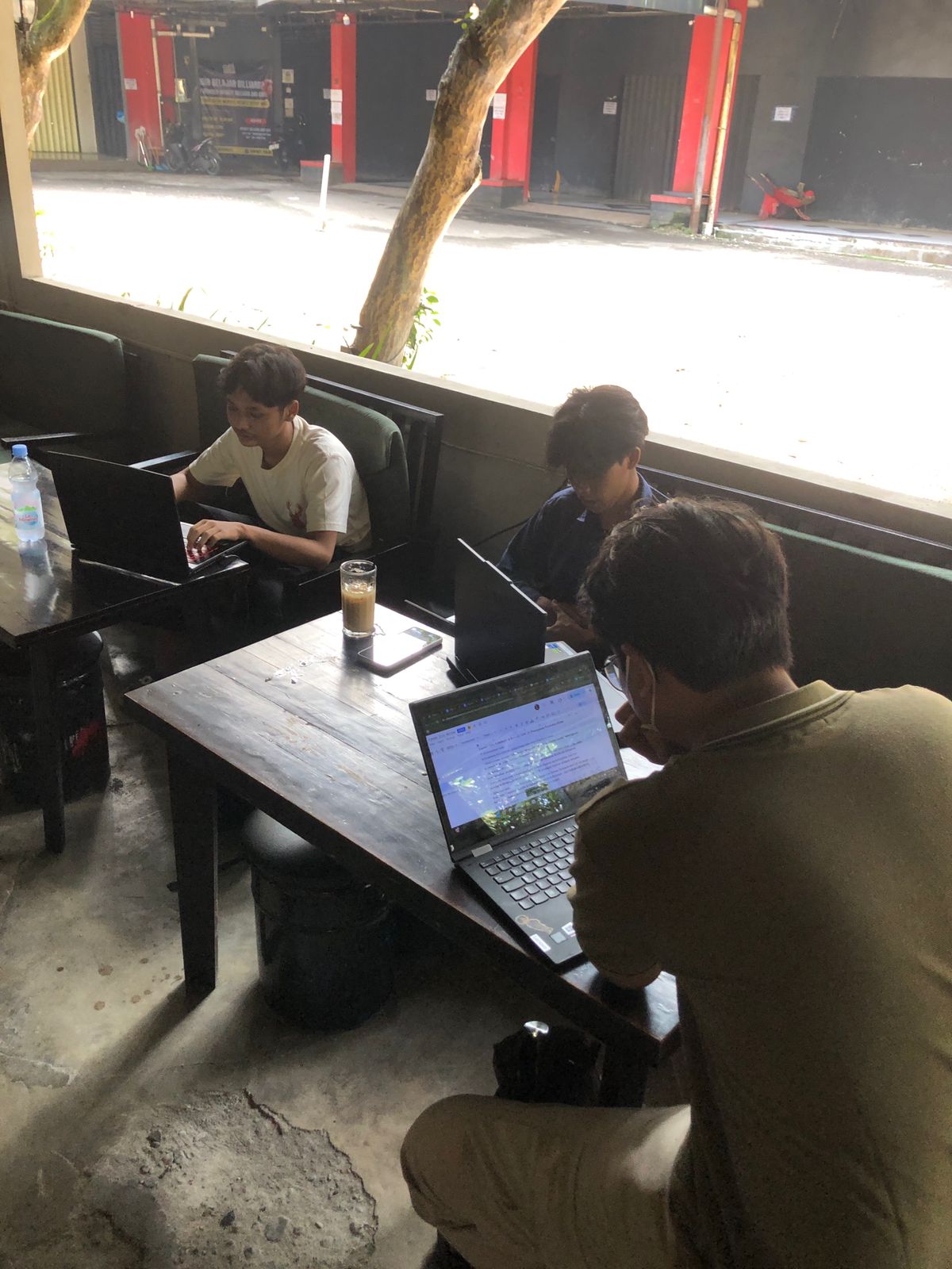 Rapat tim